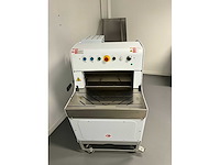 2017 rollmatic mi52/p.9 broodsnijmachine - afbeelding 5 van  12