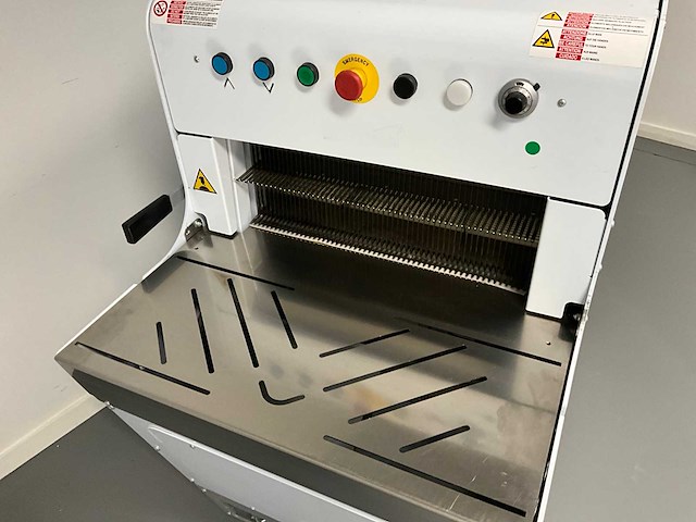 2017 rollmatic mi52/p.9 broodsnijmachine - afbeelding 11 van  12