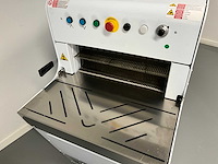 2017 rollmatic mi52/p.9 broodsnijmachine - afbeelding 11 van  12