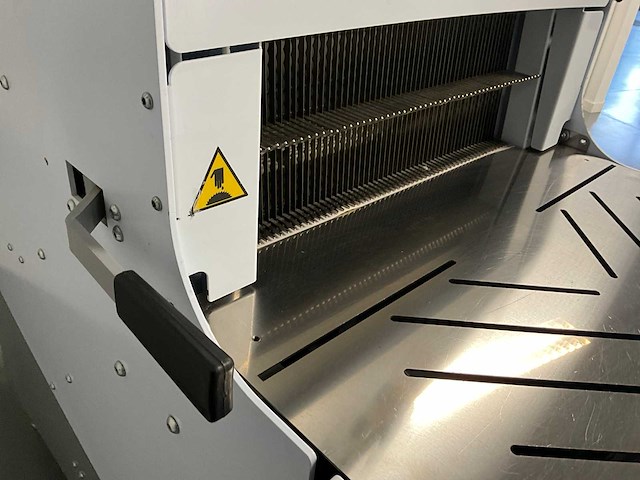 2017 rollmatic mi52/p.9 broodsnijmachine - afbeelding 12 van  12