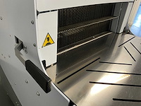 2017 rollmatic mi52/p.9 broodsnijmachine - afbeelding 12 van  12