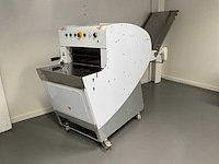 2017 rollmatic mi52/p.9 broodsnijmachine - afbeelding 1 van  12