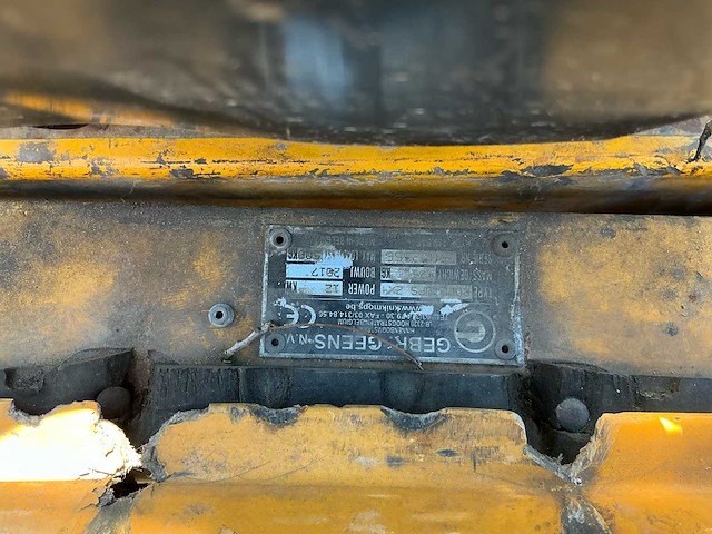 2017 rollmops 50 shovel - afbeelding 4 van  15