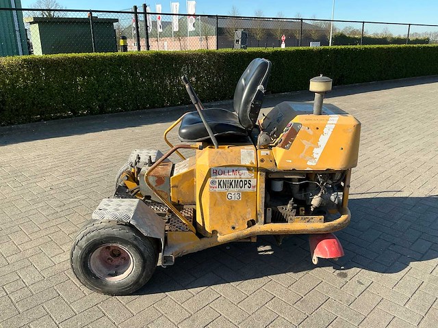 2017 rollmops 50 shovel - afbeelding 8 van  15