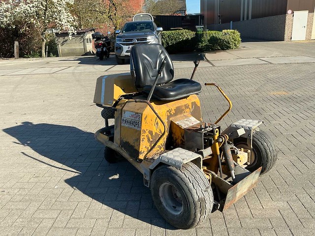 2017 rollmops 50 shovel - afbeelding 13 van  15