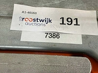 2017 rubi tr-600-s tegel-/plavuizensnijder 600mm - afbeelding 3 van  4