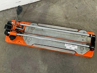 2017 rubi tr-600-s tegel-/plavuizensnijder 600mm - afbeelding 4 van  4