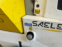 2017 saelen gs tiger25d houthakselaar - afbeelding 2 van  14
