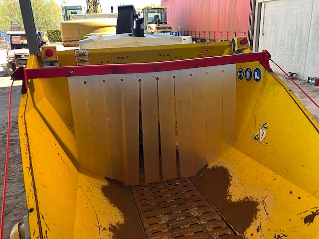 2017 saelen gs tiger25d houthakselaar - afbeelding 4 van  14