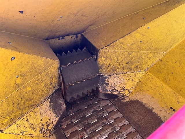 2017 saelen gs tiger25d houthakselaar - afbeelding 5 van  14