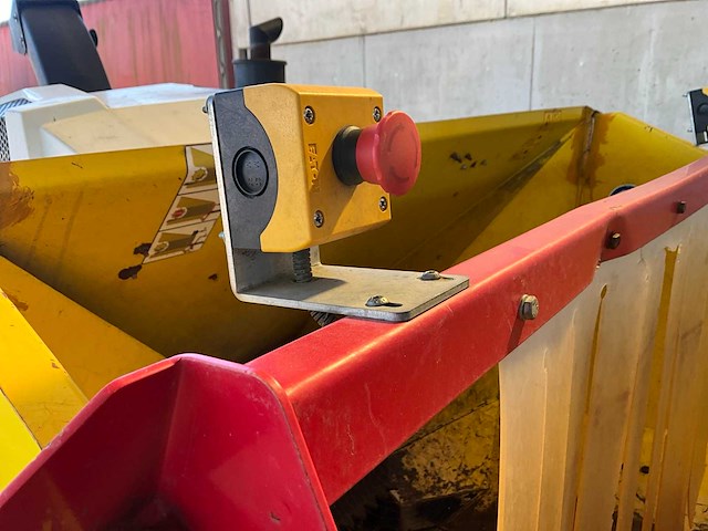 2017 saelen gs tiger25d houthakselaar - afbeelding 6 van  14