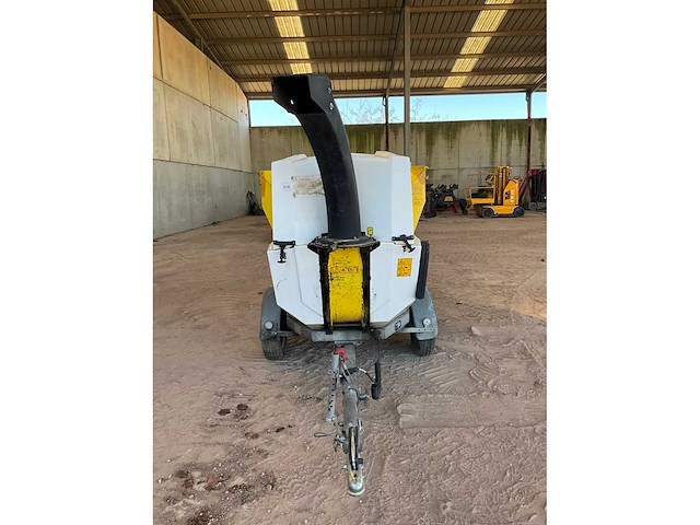 2017 saelen gs tiger25d houthakselaar - afbeelding 11 van  14