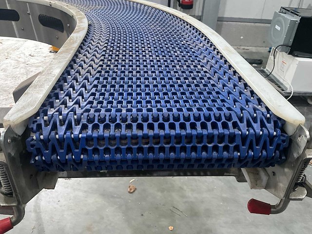 2017 saleenco bochtband transportband - afbeelding 4 van  7