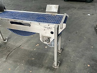 2017 saleenco bochtband transportband - afbeelding 5 van  7