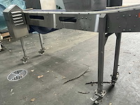 2017 saleenco bochtband transportband - afbeelding 6 van  7