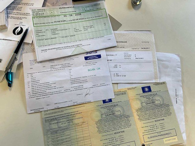 2017 saris aanhangwagen - afbeelding 2 van  10