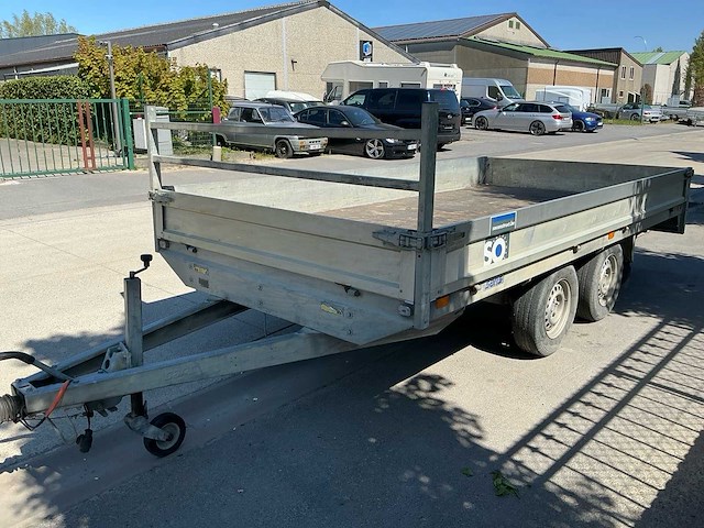 2017 saris aanhangwagen - afbeelding 1 van  10