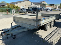 2017 saris aanhangwagen - afbeelding 1 van  10