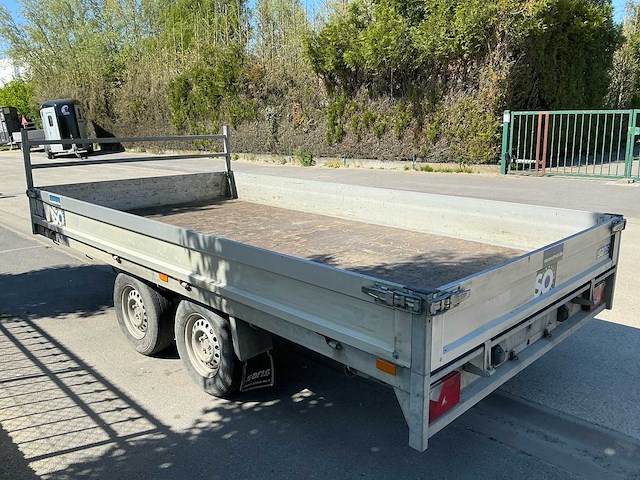 2017 saris aanhangwagen - afbeelding 3 van  10