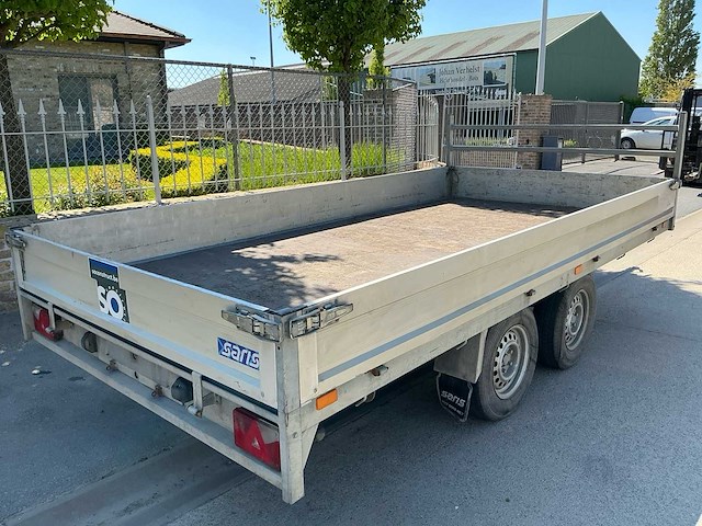 2017 saris aanhangwagen - afbeelding 4 van  10