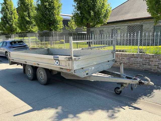 2017 saris aanhangwagen - afbeelding 5 van  10