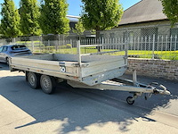 2017 saris aanhangwagen - afbeelding 5 van  10