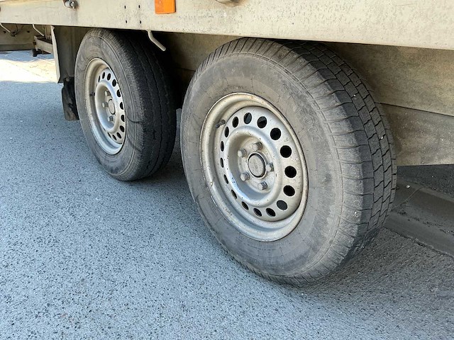 2017 saris aanhangwagen - afbeelding 7 van  10