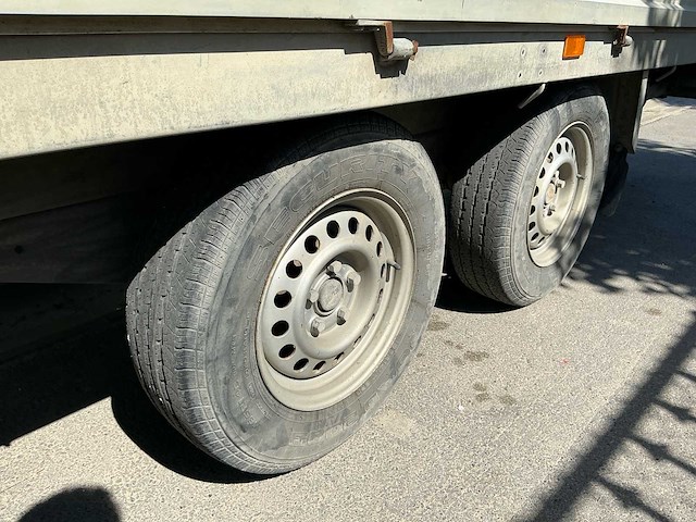 2017 saris aanhangwagen - afbeelding 8 van  10