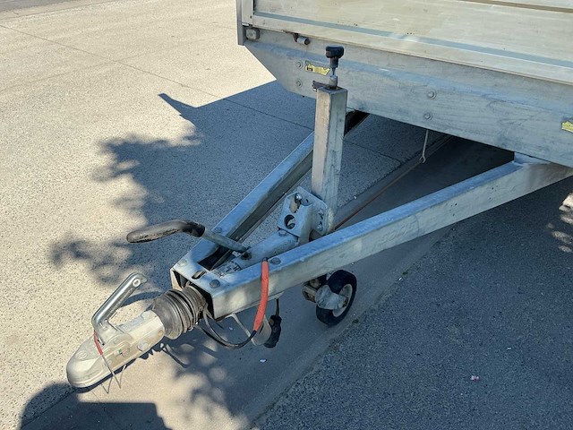 2017 saris aanhangwagen - afbeelding 9 van  10