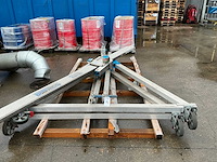 2017 schilling aluminium portaalkraan - afbeelding 1 van  8