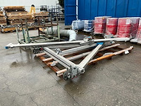 2017 schilling aluminium portaalkraan - afbeelding 2 van  8