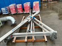 2017 schilling aluminium portaalkraan - afbeelding 3 van  8