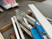 2017 schilling aluminium portaalkraan - afbeelding 6 van  8