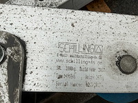 2017 schilling aluminium portaalkraan - afbeelding 7 van  8