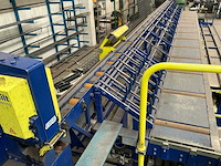 2017 schilt engineering flexbar 150 semiautomatische knipstraat & dubbelbuiger betonstaal - afbeelding 3 van  15
