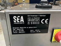 2017 sea dépose film overige verpakkingsmachines - afbeelding 2 van  11