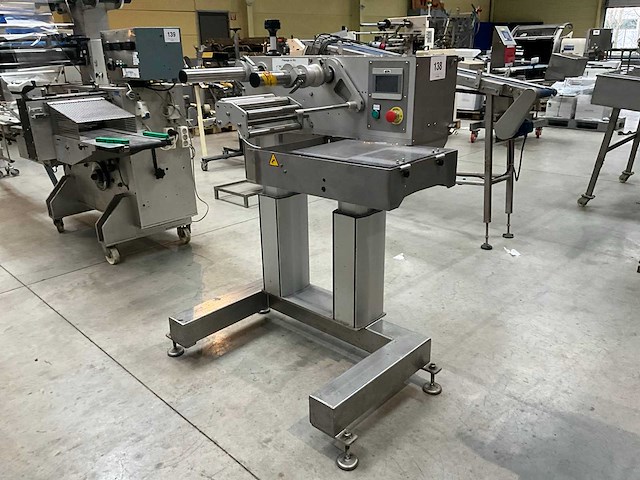 2017 sea dépose film overige verpakkingsmachines - afbeelding 1 van  11