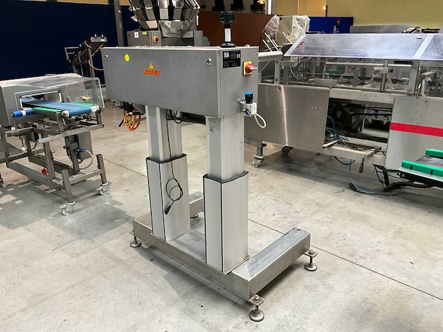 2017 sea dépose film overige verpakkingsmachines - afbeelding 5 van  11