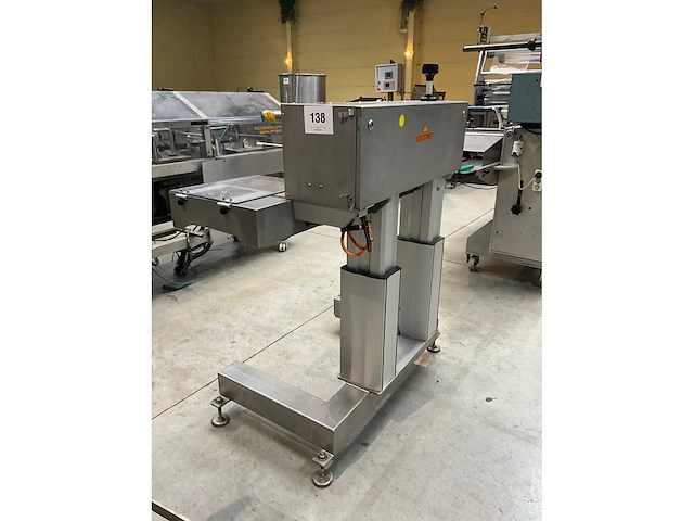 2017 sea dépose film overige verpakkingsmachines - afbeelding 6 van  11