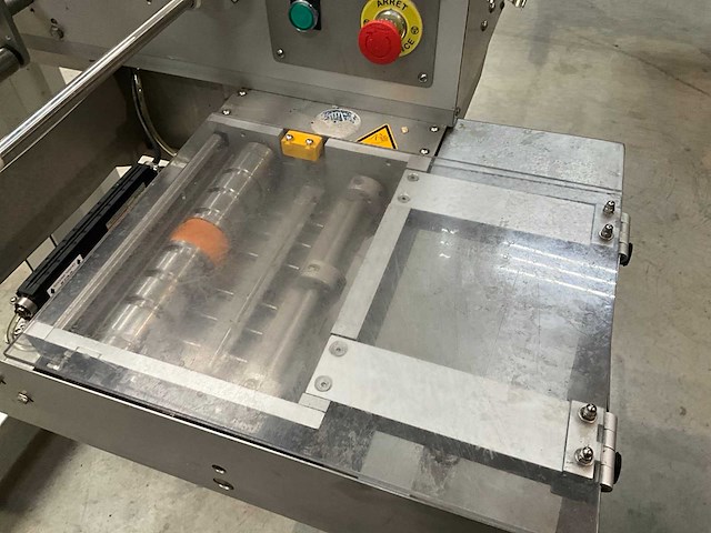 2017 sea dépose film overige verpakkingsmachines - afbeelding 10 van  11