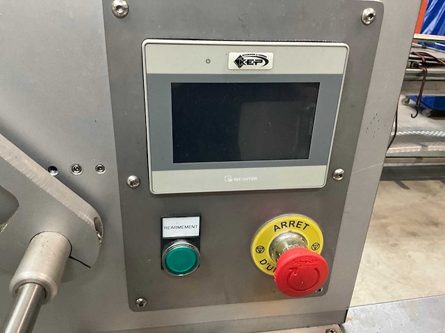 2017 sea dépose film overige verpakkingsmachines - afbeelding 11 van  11