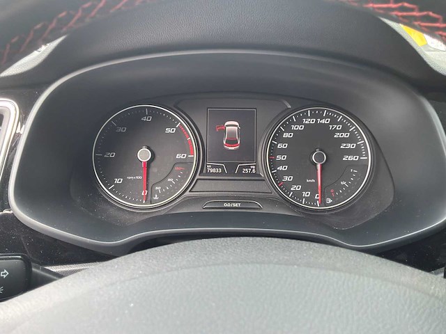 2017 seat leon fr 5f - afbeelding 6 van  33