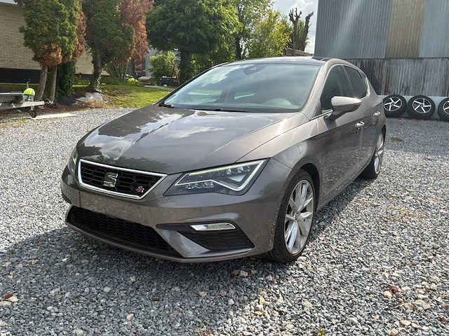 2017 seat leon fr 5f - afbeelding 1 van  33