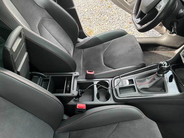 2017 seat leon fr 5f - afbeelding 18 van  33