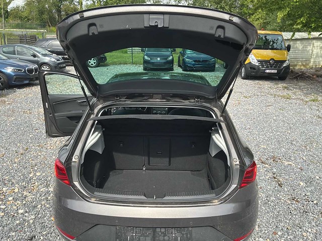 2017 seat leon fr 5f - afbeelding 19 van  33
