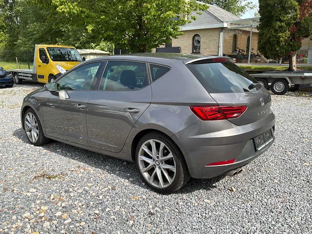2017 seat leon fr 5f - afbeelding 23 van  33