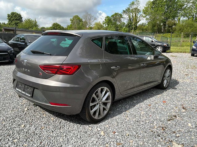 2017 seat leon fr 5f - afbeelding 29 van  33