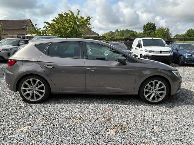 2017 seat leon fr 5f - afbeelding 30 van  33