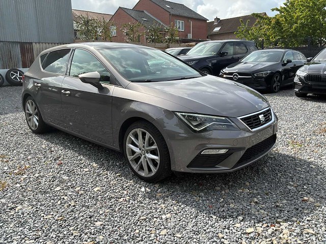 2017 seat leon fr 5f - afbeelding 31 van  33