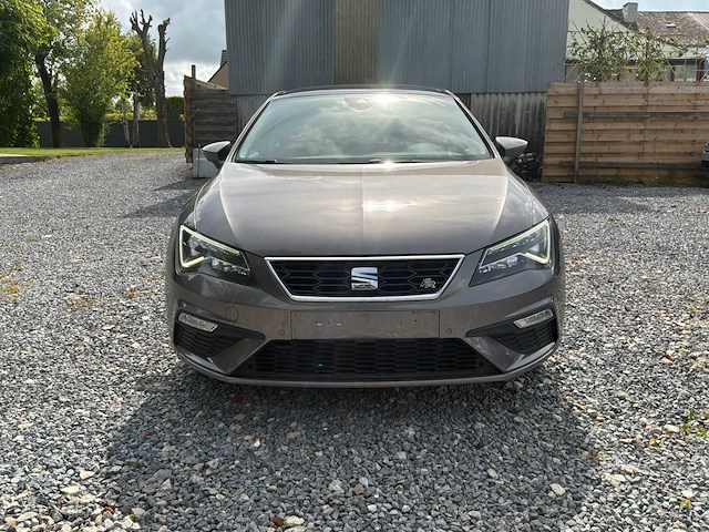 2017 seat leon fr 5f - afbeelding 32 van  33